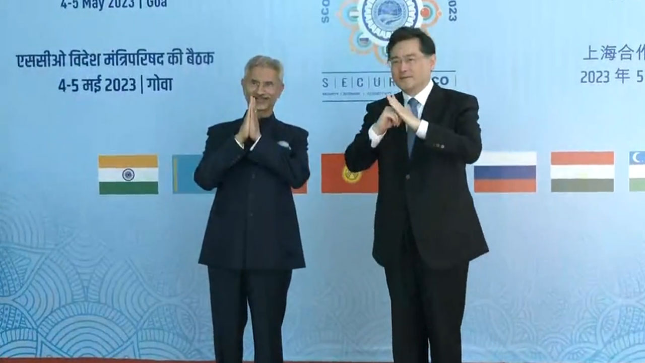 Qin Gang: స్థిరంగా ఇండో-చైనా బోర్డ‌ర్: చైనా విదేశాంగ మంత్రి