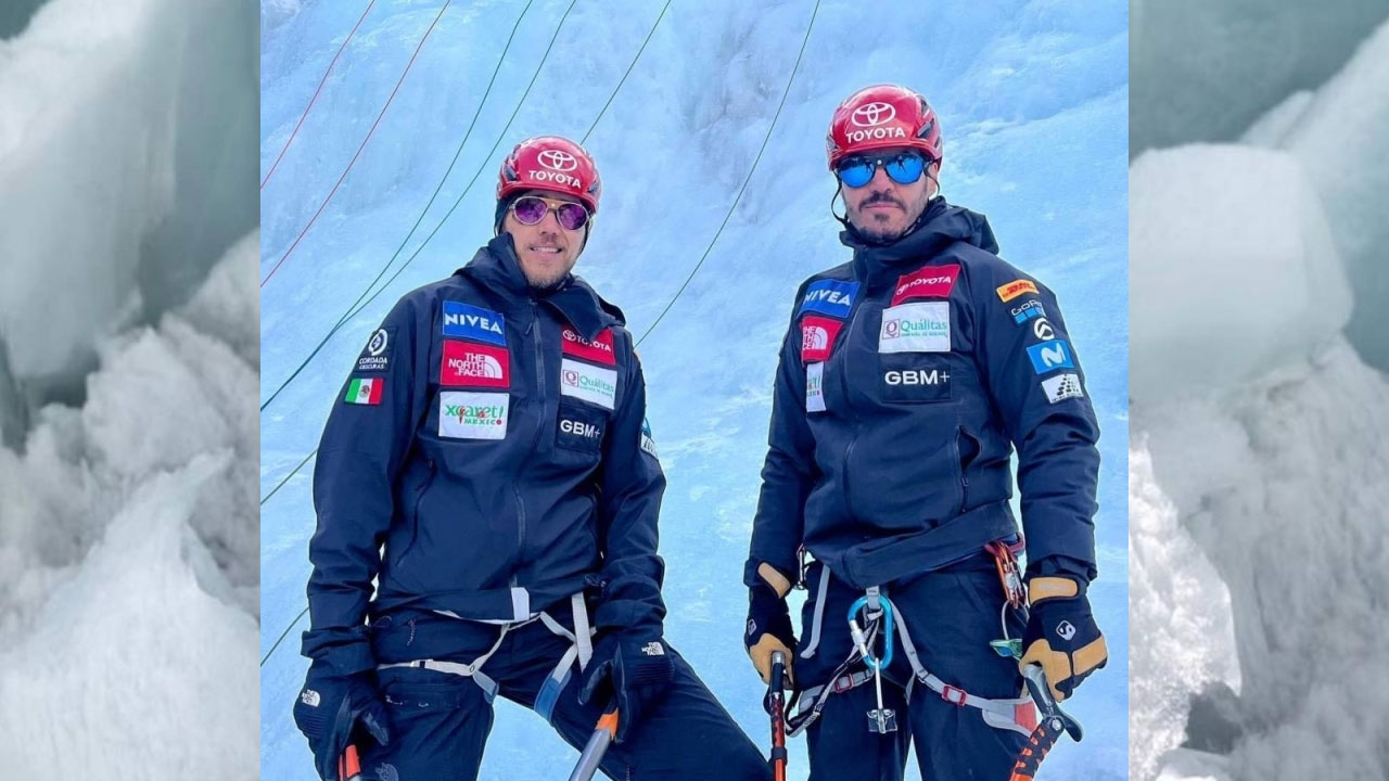 Rafa Jaime: మౌంట్ ఎవ‌రెస్టు ఎక్కిన అంధుడిగా రాఫా జేమి రికార్డు