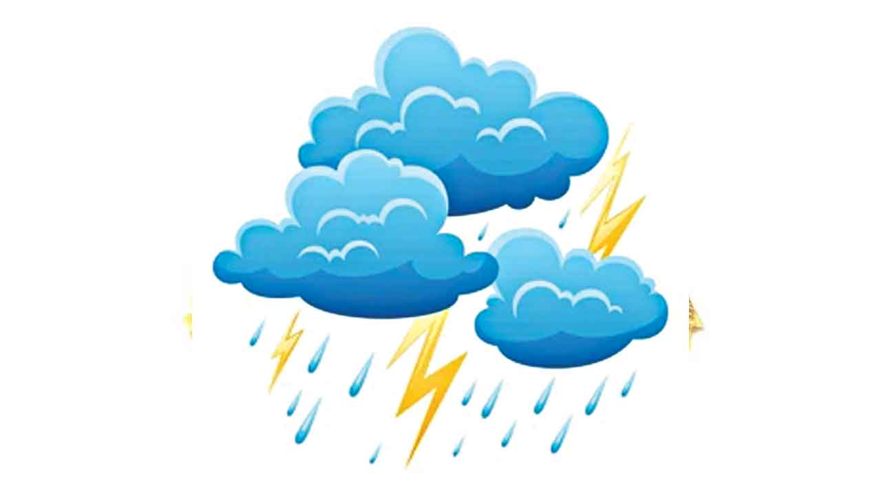 Rains |  గ్రేటర్‌ హైదరాబాద్‌లో రెండు రోజుల పాటు వానలు