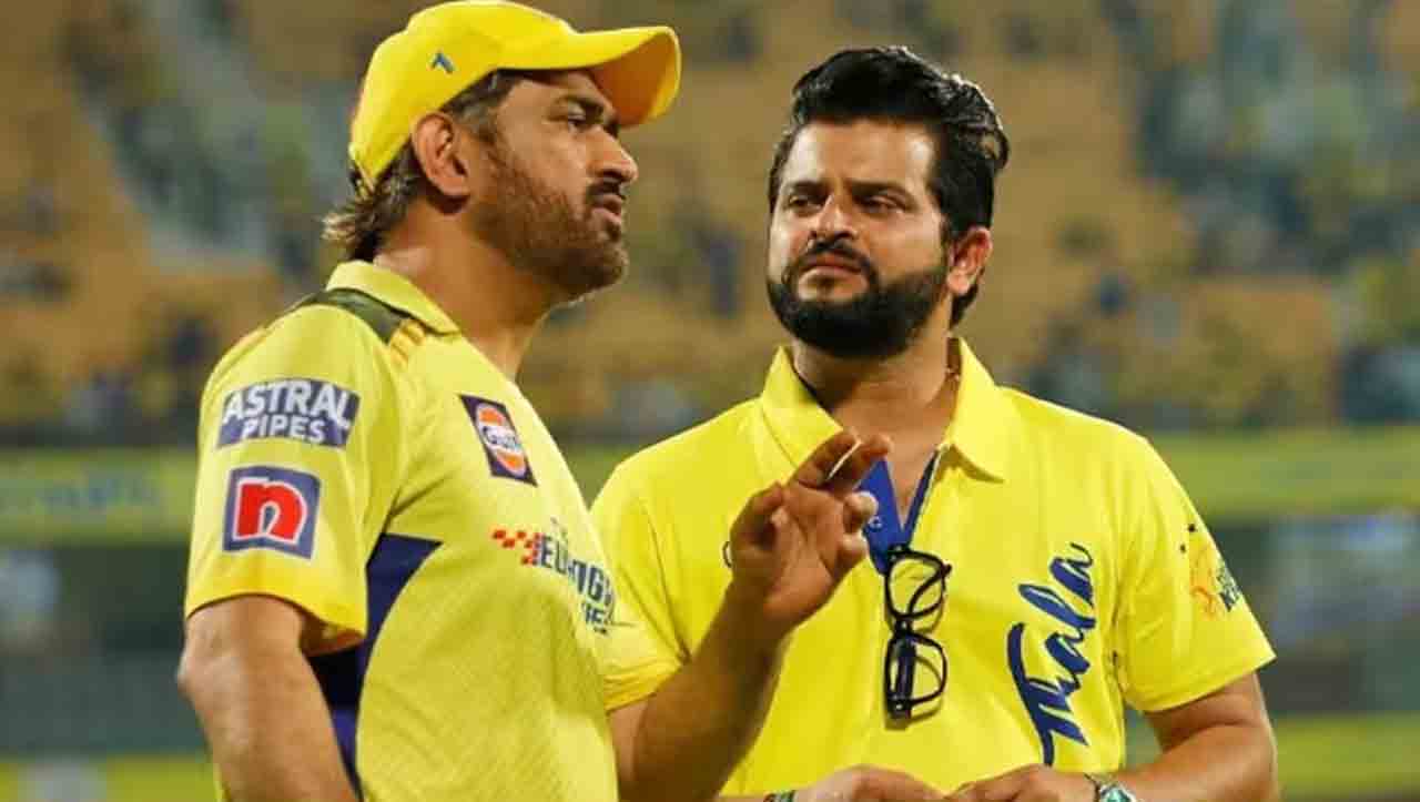Suresh Raina | ధోనీ ముట్టుకున్న ప్ర‌తీది బంగార‌మ‌వుతుంది : చెన్నై మాజీ ఆల్‌రౌండ‌ర్