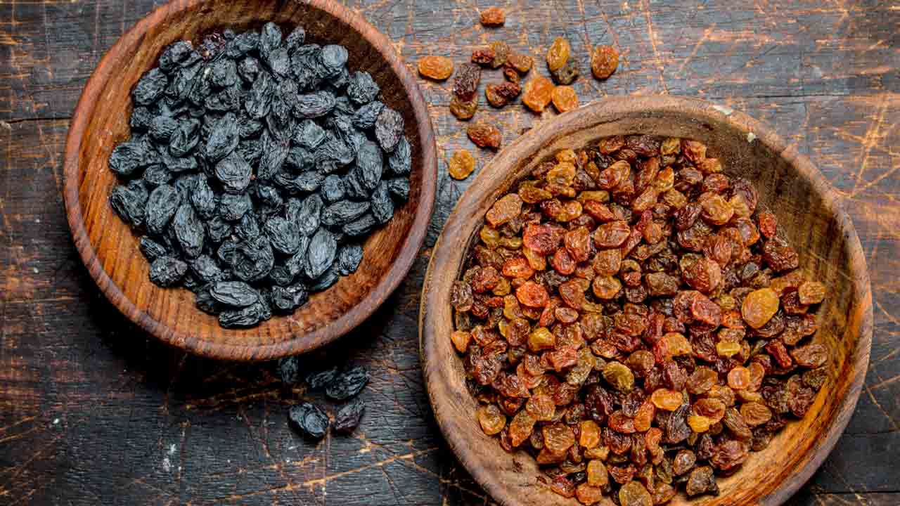 Raisins |  రోజూ కిస్మిస్‌లు తింటే ఎన్ని లాభాలో !!
