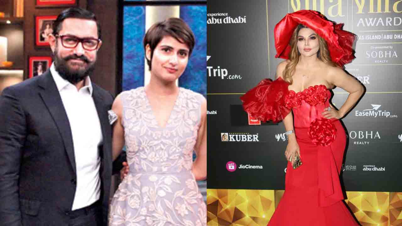 Aamir Khan | మూడో పెళ్లికి సిద్దమైన అమీర్‌ఖాన్‌.. రాఖీ సావంత్‌ కామెంట్స్‌ వైరల్‌