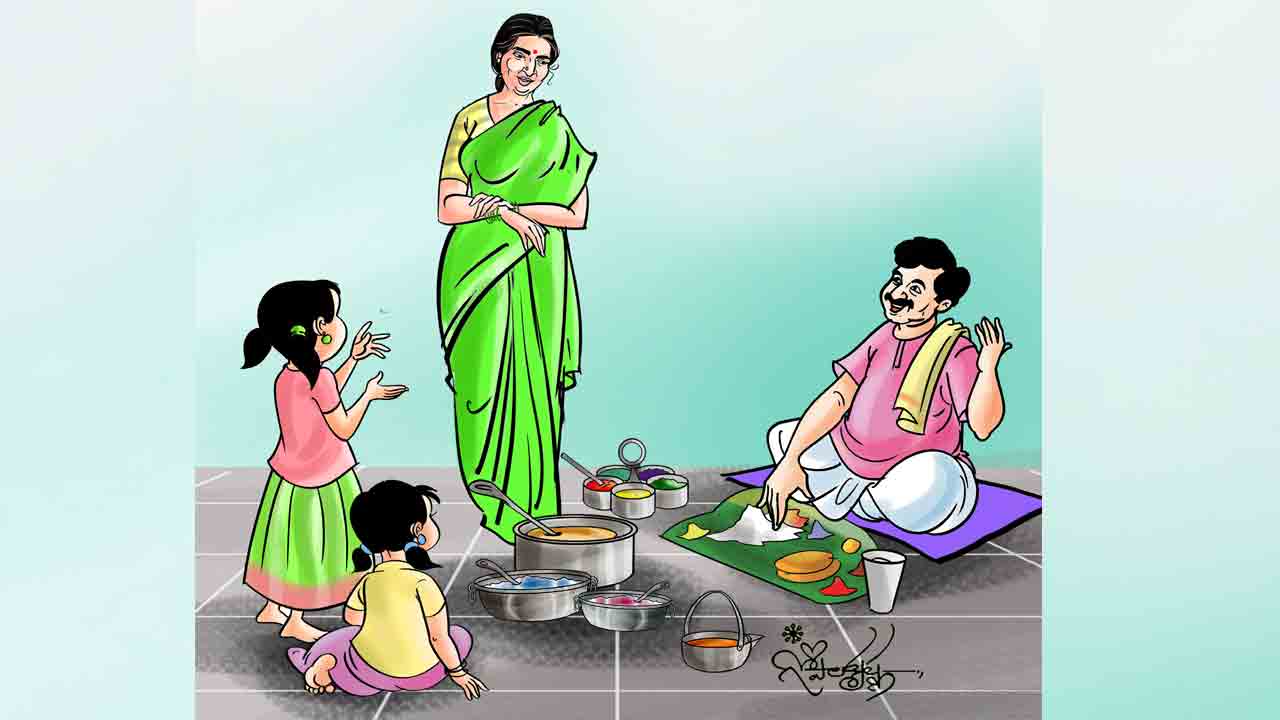 Ramaayanam | అమ్మే తొలి గురువు