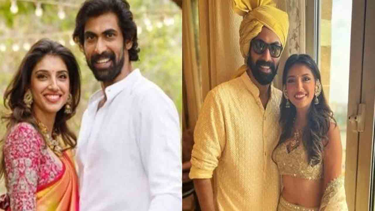 Miheeka Bajaj |  ప్రెగ్నెన్సీ వార్తలపై స్పందించిన రానా భార్య