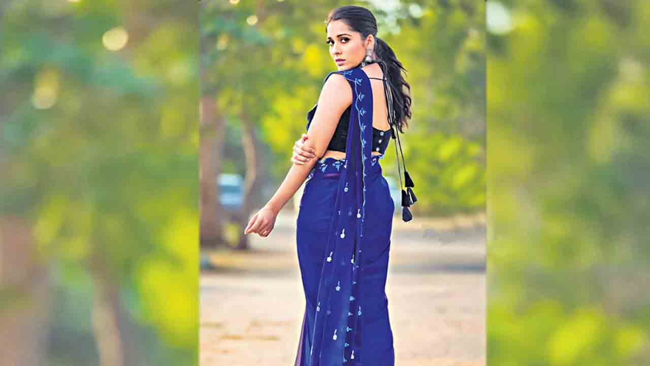 నీలాంబరి!