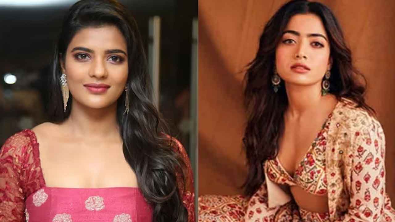 Rashmika Mandanna | నీ మాటల్ని అర్థం చేసుకున్నా.. ఐశ్వర్య రాజేశ్‌ స్టేట్‌మెంట్‌పై రష్మిక కామెంట్స్‌ వైరల్‌