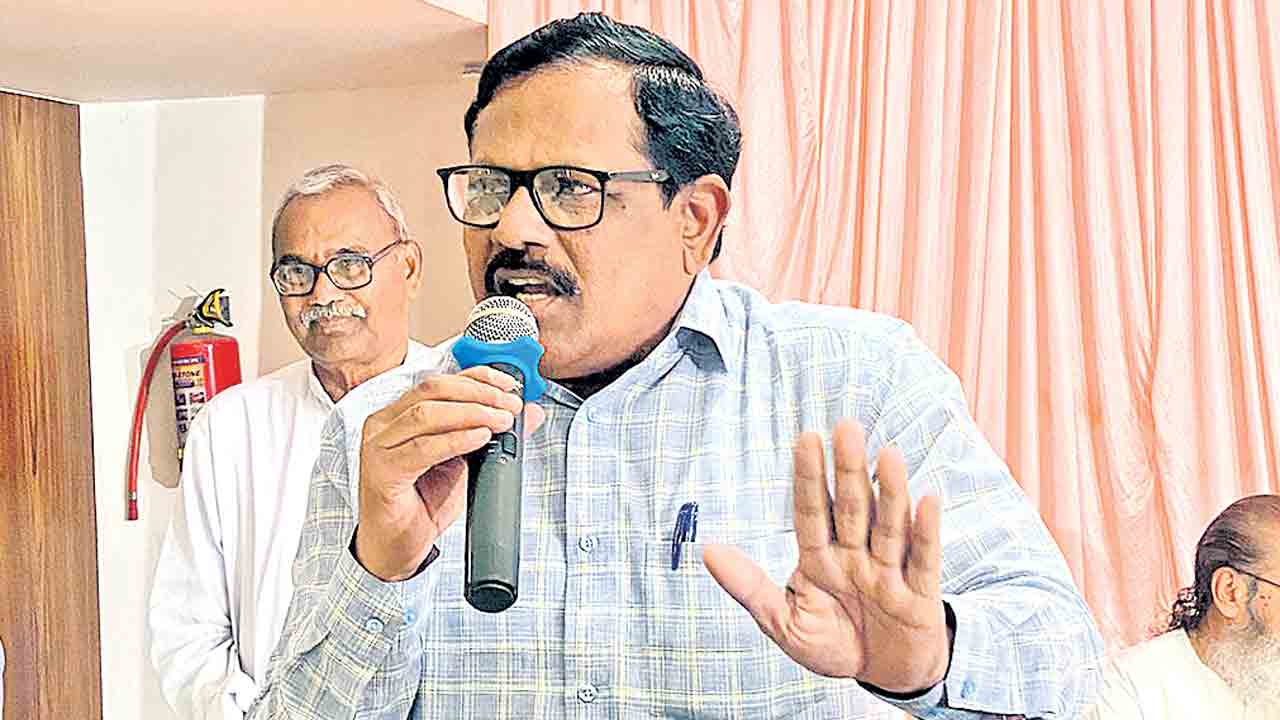 సంపుటాలుగా ‘రవ్వా’ రచనలు: జూలూరు