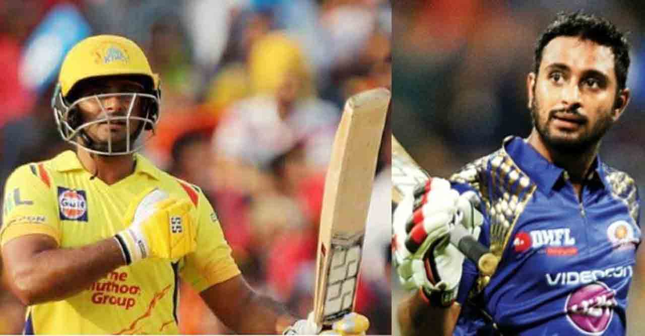 Ambati Rayudu | ఐపీఎల్‌కు గుడ్ బై చెప్తున్నా.. ఇదే నా ఆఖ‌రి మ్యాచ్ : అంబ‌టి రాయుడు