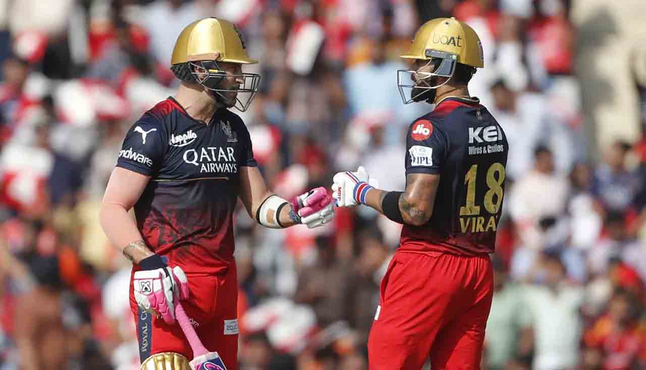 IPL 2023 | స్పిన్ ఉచ్చులో ఆర్సీబీ విల‌విల‌.. ల‌క్నో ముందు స్వ‌ల్ప‌ టార్గెట్