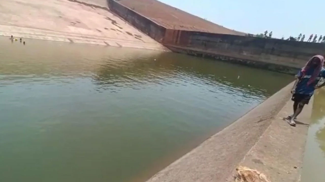Chattisgarh Reservoir: డ్యామ్‌లో ప‌డ్డ స్మార్ట్‌ఫోన్ కోసం 21 ల‌క్ష‌ల లీట‌ర్లు తోడించిన అధికారి