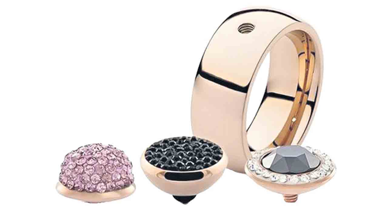 రంగు మార్చే రింగు!