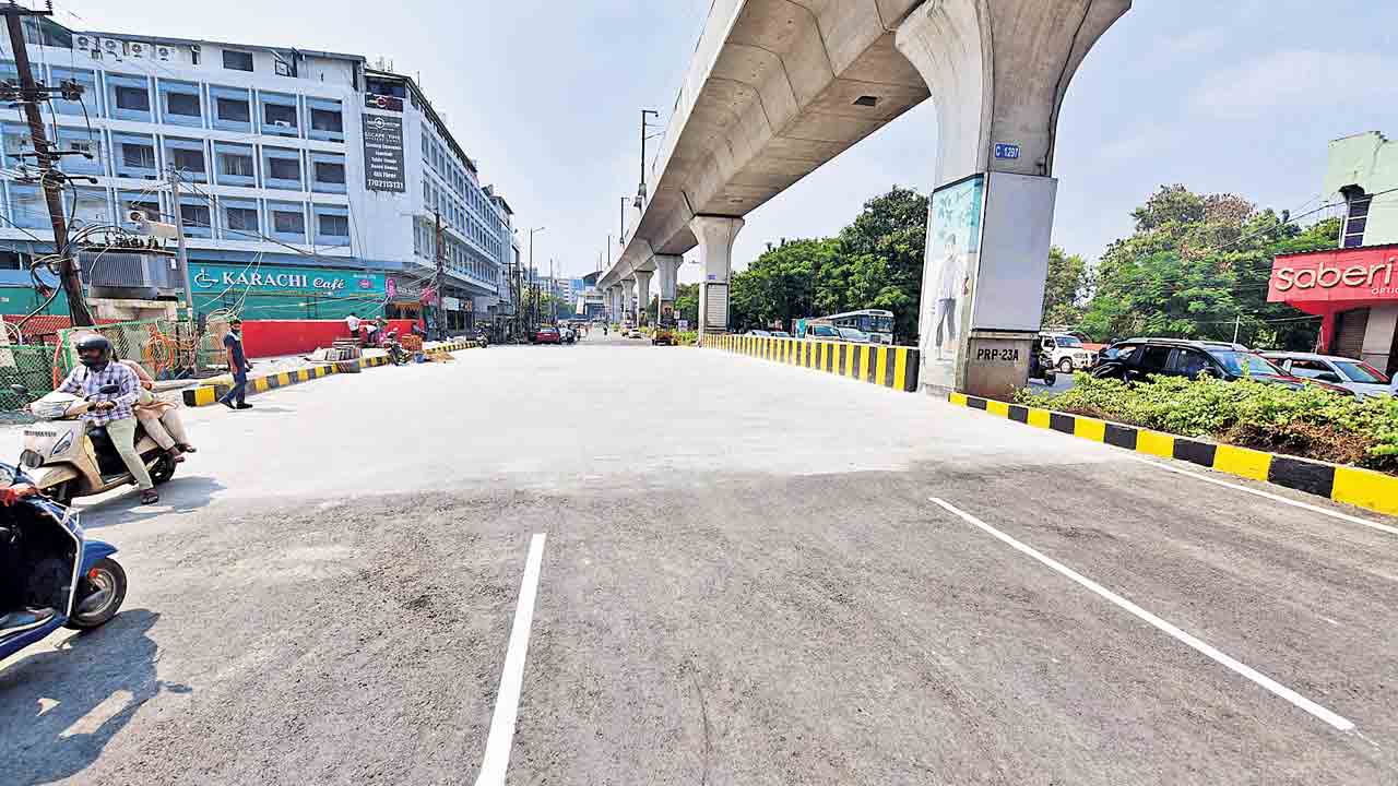 దంచికొట్టినా.. ముంచెత్తకుండా