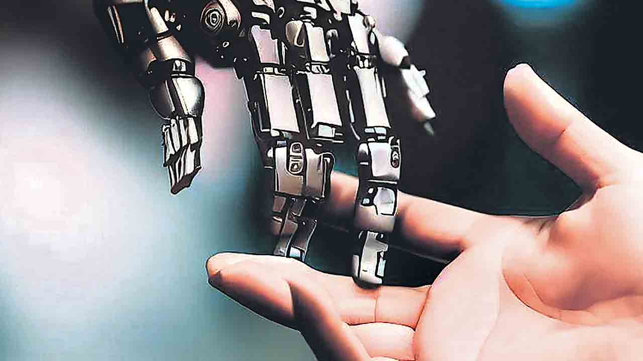 కృత్రిమ మేధతో నూతన ఉద్యోగం