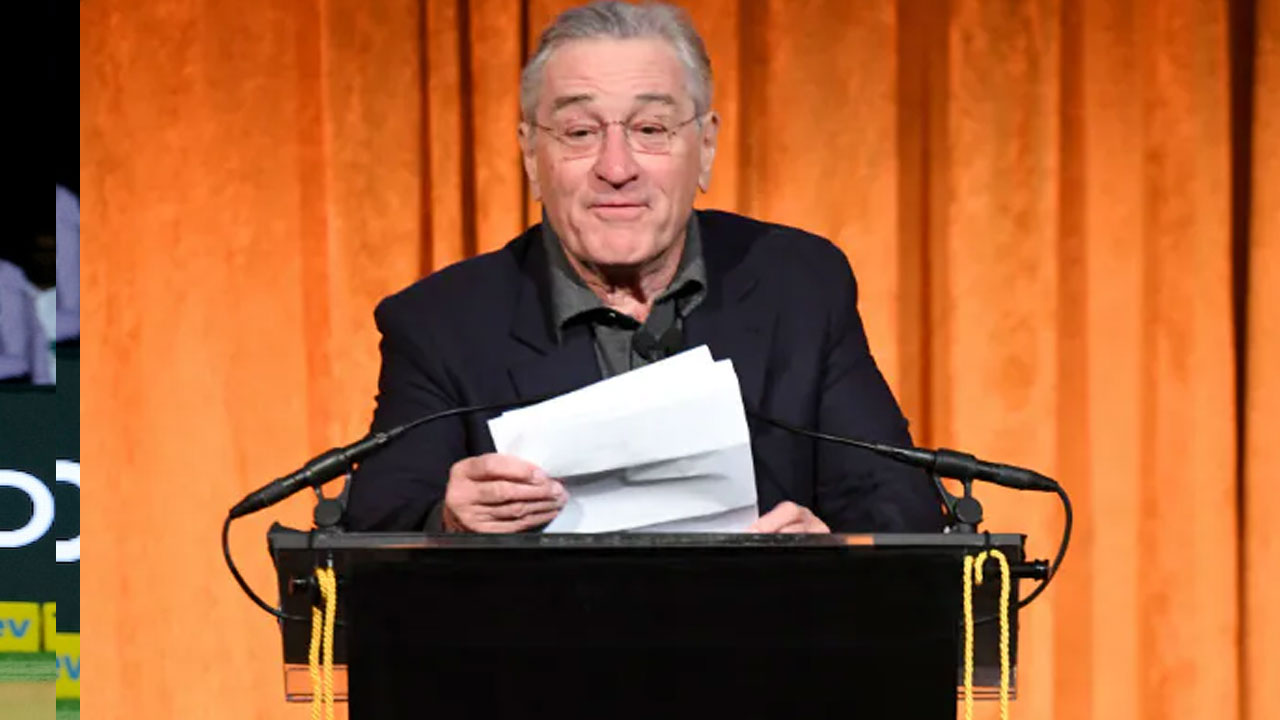 Robert De Niro: ఏడో బేబీకి తండ్రి అయిన 79 ఏళ్ల ఫిల్మ్ హీరో