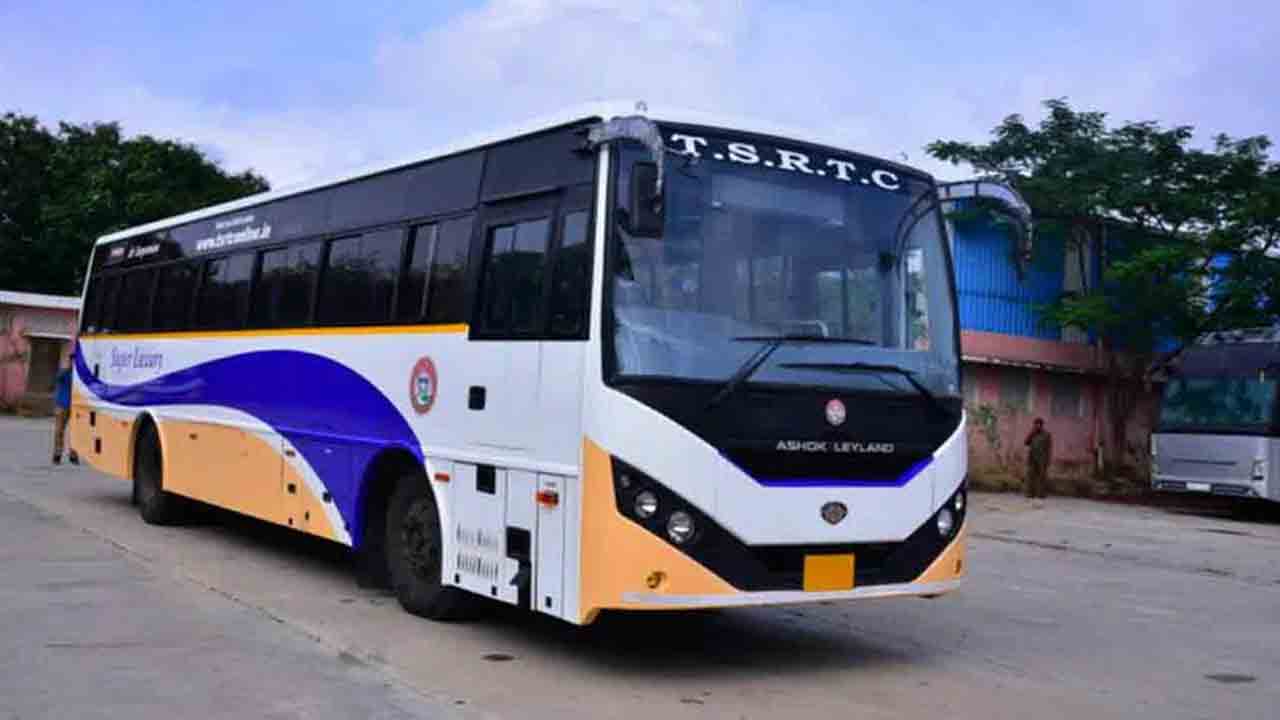 TSRTC | హైద‌రాబాద్ టు శ్రీశైలం.. ప్ర‌తి అర గంట‌కు అందుబాటులో ఆర్టీసీ బ‌స్సు