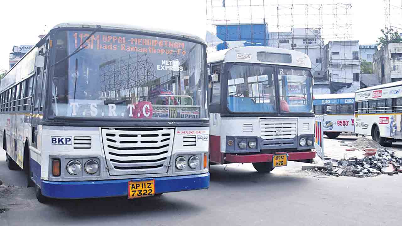 RTC Buses | 19, 20 తేదీల్లో బల్కంపేట్‌ ఎల్లమ్మ అమ్మవారి కల్యాణోత్సవాలకు ప్రత్యేక బస్సులు