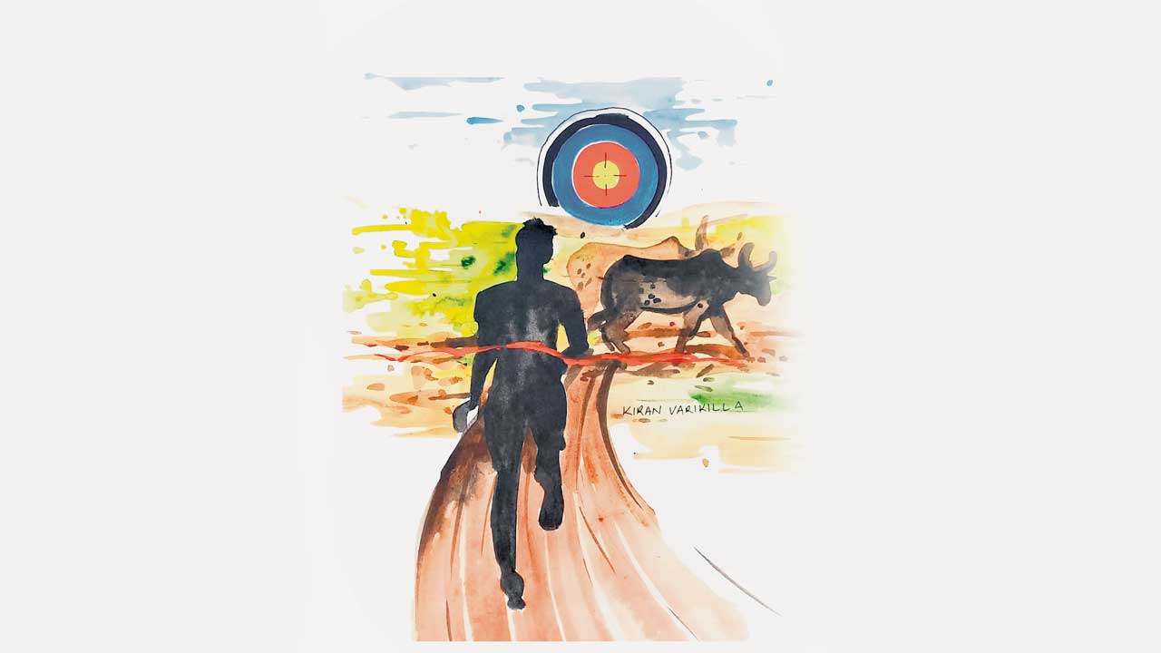 రన్నింగ్‌ బూట్లు