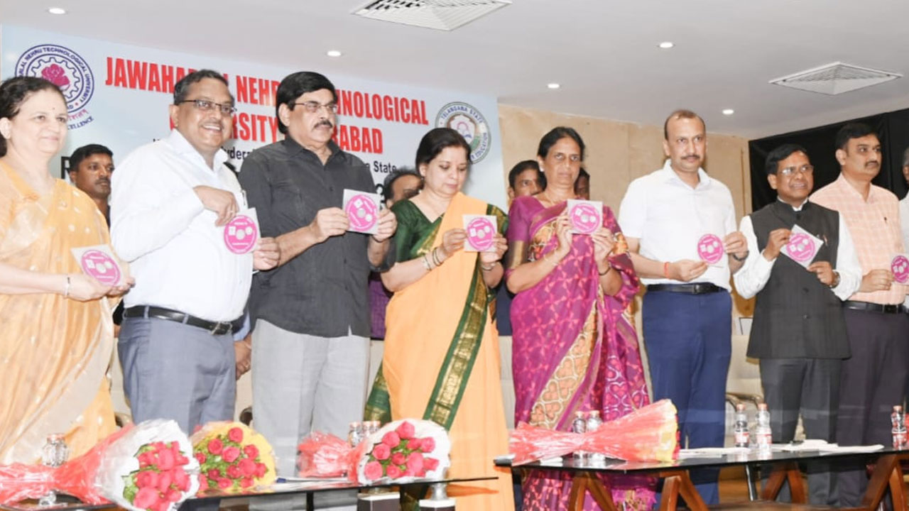 TS EAMCET Results | అగ్రిక‌ల్చ‌ర్, మెడిసిన్ టాప్ టెన్ ర్యాంక‌ర్లు వీరే..