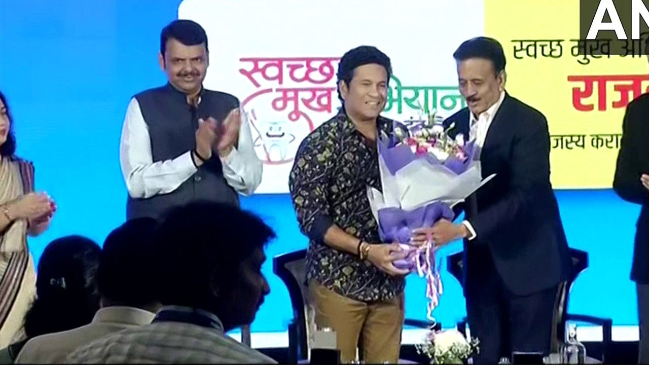 Sachin Tendulkar: స్మైల్ అంబాసిడర్గా సచిన్ టెండూల్కర్