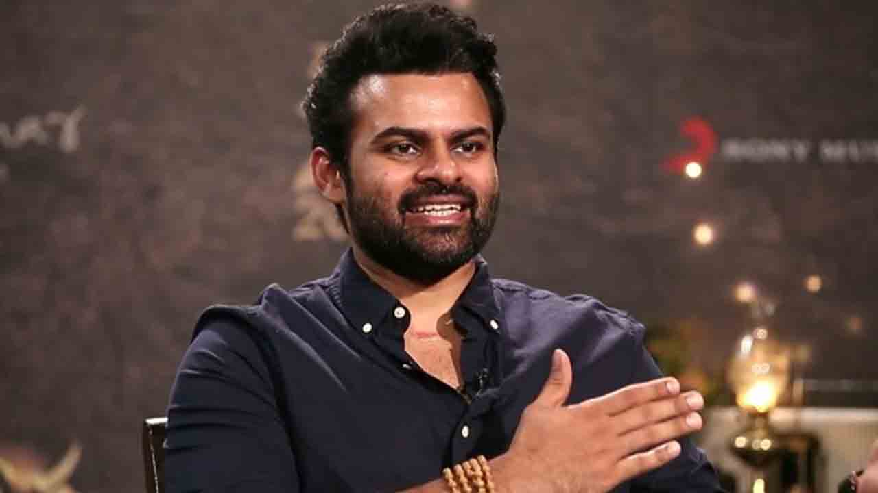 Sai Dharam Tej | సాయిధరమ్‌ నెక్ట్స్‌ మూవీ ఆ స్టార్‌ డైరెక్టర్‌ శిష్యుడితోనేనా?