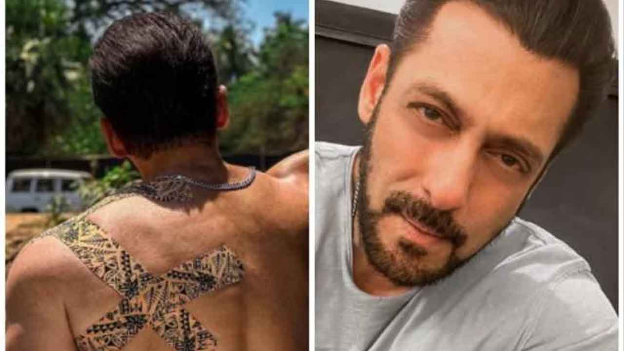 షూటింగ్లో గాయపడిన సల్మాన్