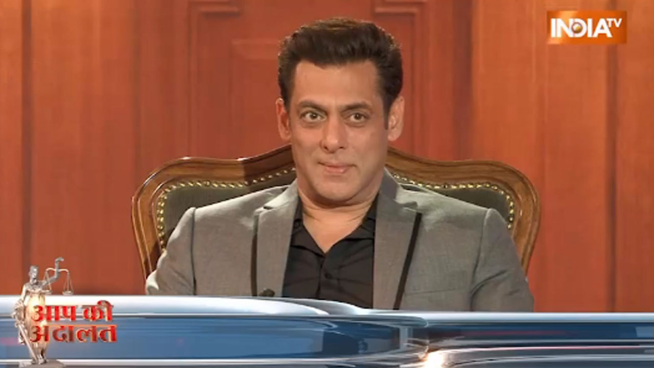 Salman Khan: పిల్ల‌లు కావాల‌ని ఉంది.. కానీ: స‌ల్మాన్ ఖాన్