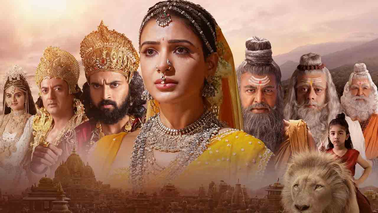 Shaakuntalam | ఒక రోజు ముందే.. సైలెంట్‌గా ఓటీటీలోకి వచ్చేసిన శాకుంతలం