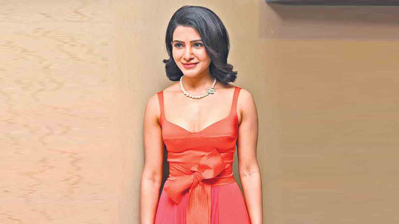 Samantha | హాలీవుడ్‌ అరంగేట్రం