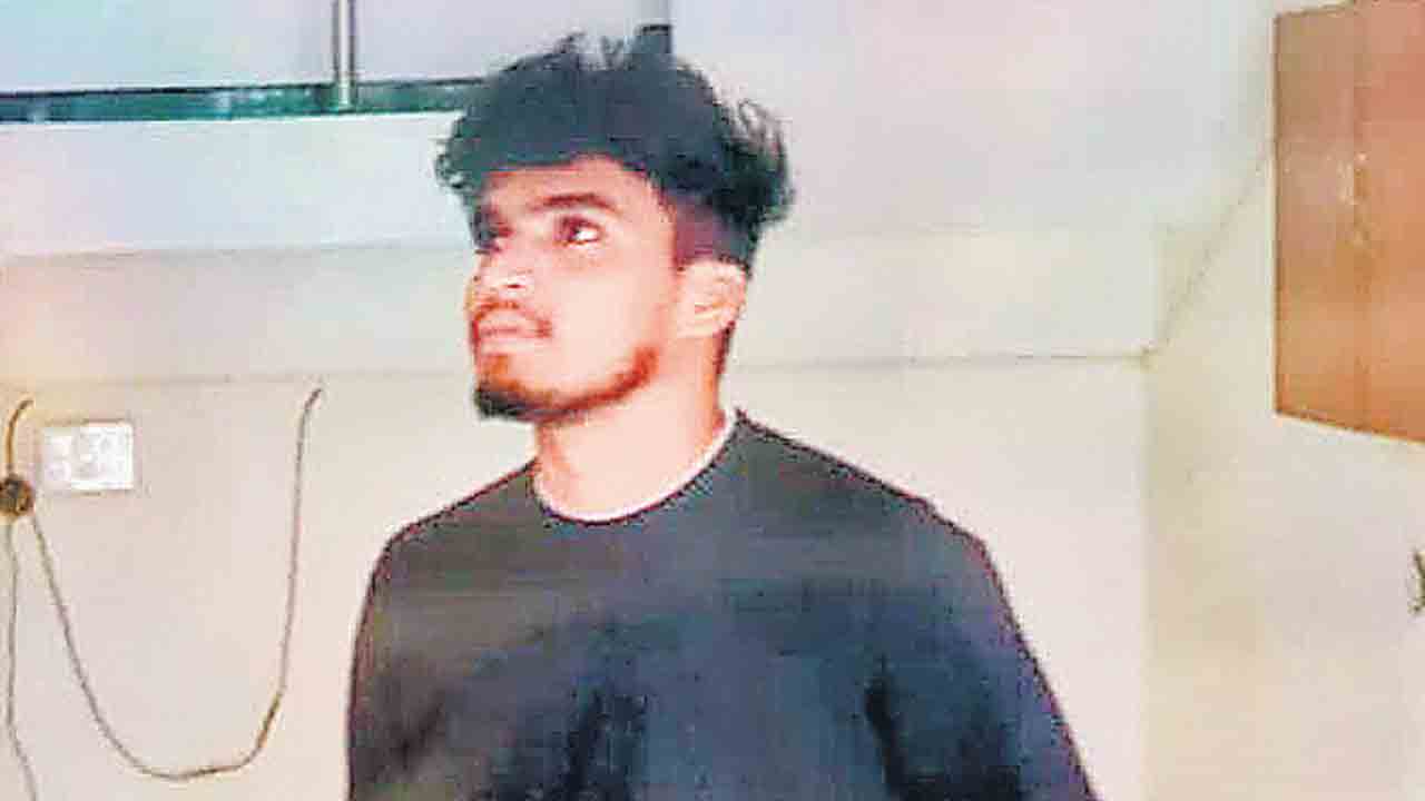 చెల్లి ఎంసెట్‌ కోసం వచ్చి.. మృత్యు ఒడిలోకి