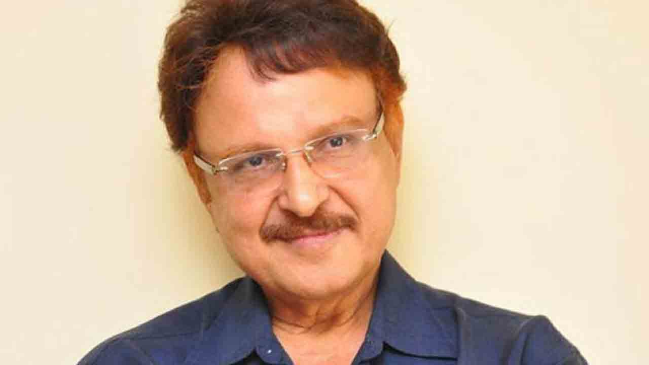 Sarath Babu | సీనియర్‌ నటుడు శరత్‌బాబు కన్నుమూత