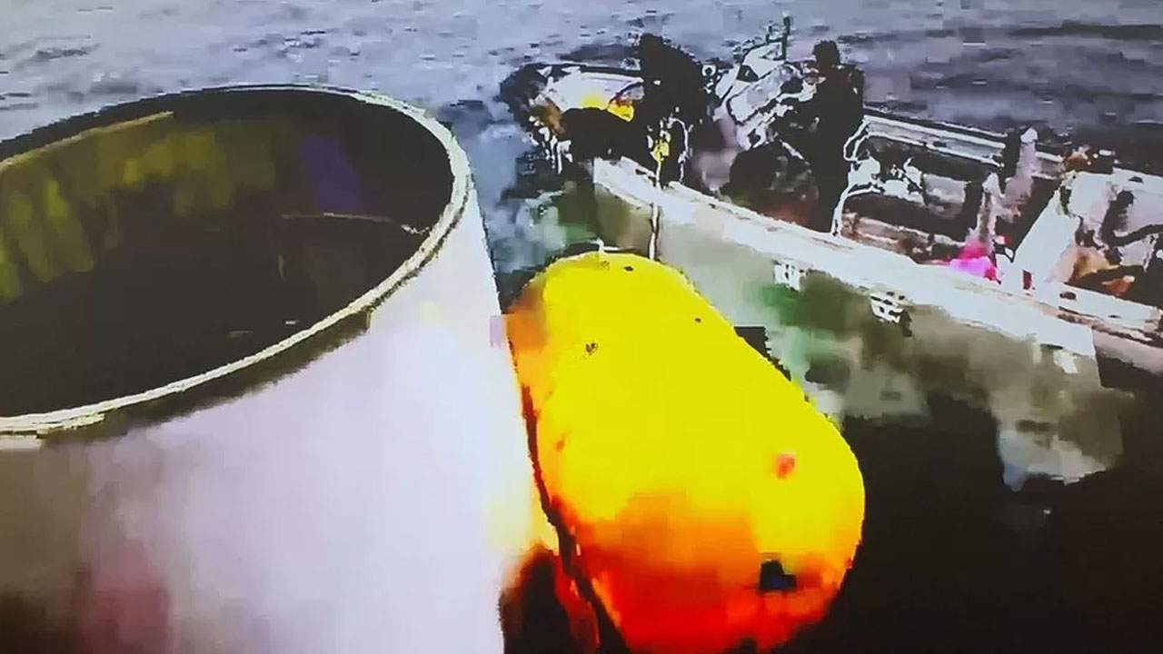 Spy Satellite: నార్త్ కొరియా స్పై శాటిలైట్ ప్ర‌యోగం విఫ‌లం