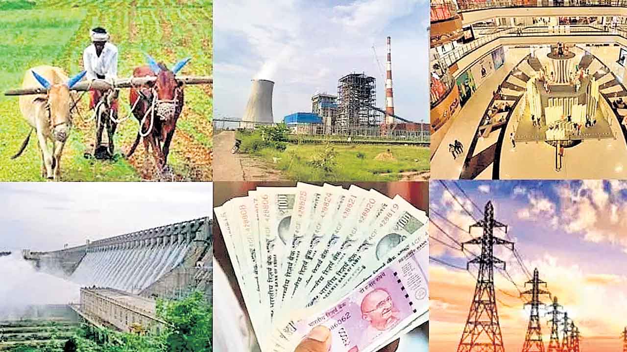 తెలంగాణ అభివృద్ధికి దశాబ్ది