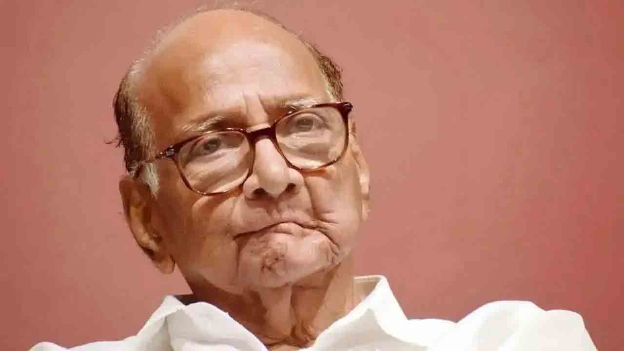 Sharad Pawar | ఎక్కువ సీట్లు గెలిచిన పార్టీ ఆధారంగా సీఎం అభ్యర్థిపై నిర్ణయం: శరద్ పవార్