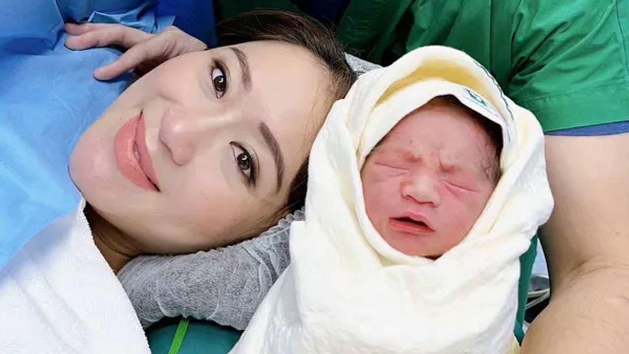 Paetongtarn Shinawatra: రెండు వారాల్లో ఎన్నిక‌లు.. మ‌గ బిడ్డ‌కు జ‌న్మ‌నిచ్చిన ప్ర‌ధాని అభ్య‌ర్థి