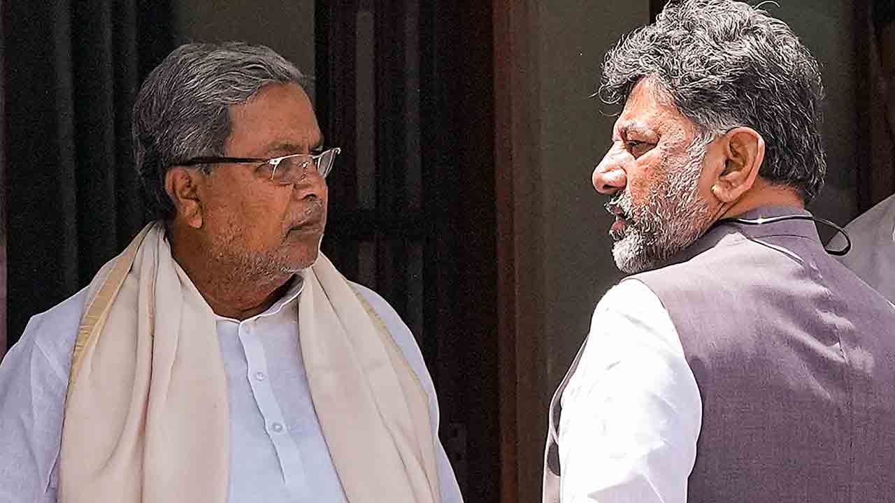 Siddaramaiah |  ఒకప్పటి విరోధి.. నేడు రథ సారథి.. కర్ణాటక సీఎంగా సిద్ధ రామయ్య