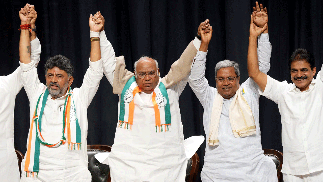 Karnataka CM | కర్నాటక సీఎంగా ఎమ్మెల్యేలు నన్నే కోరుకుంటున్నారు : సిద్ధరామయ్య
