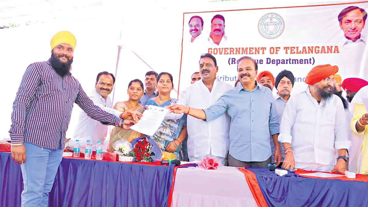 సిక్కుల శతాబ్దాల కల నెరవేరింది