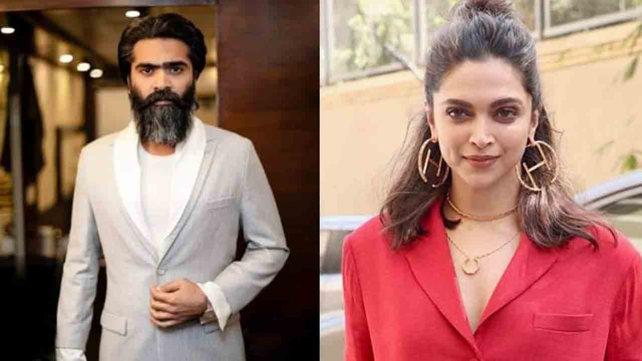 STR48 Movie | శింబుకు జోడీగా దీపికా పదుకొణె?