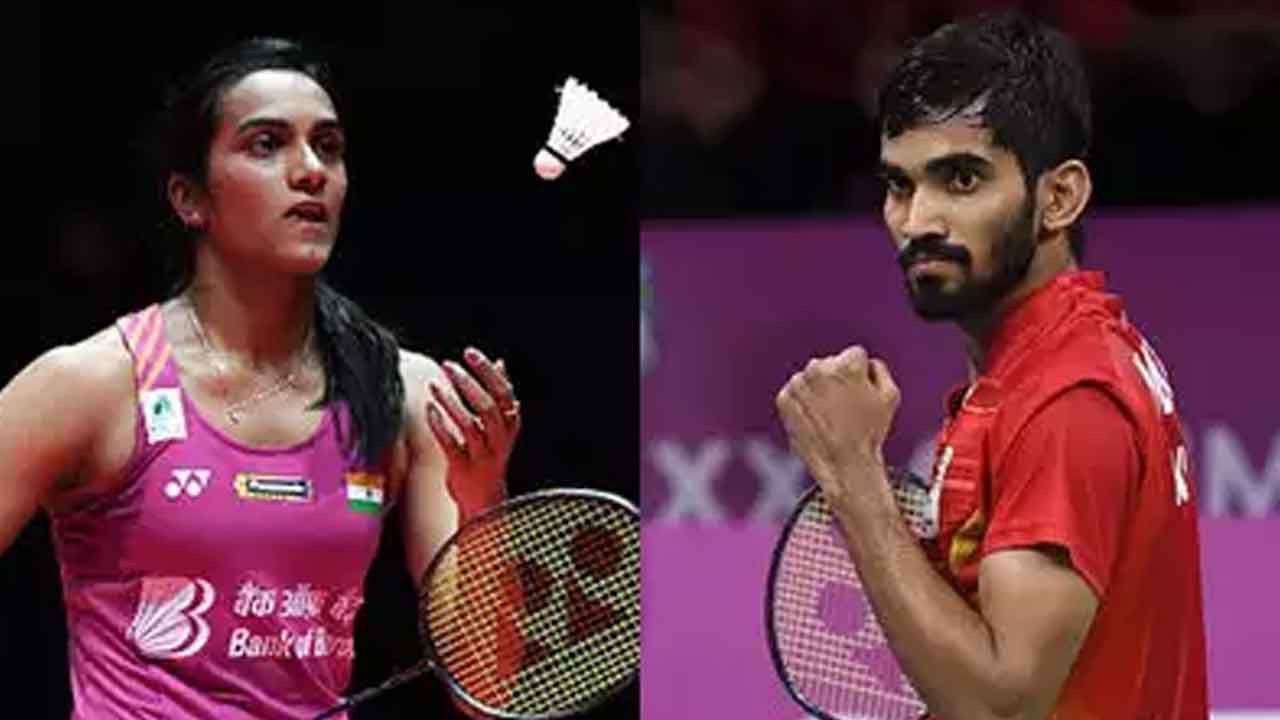 సింధు, శ్రీకాంత్‌ శుభారంభం