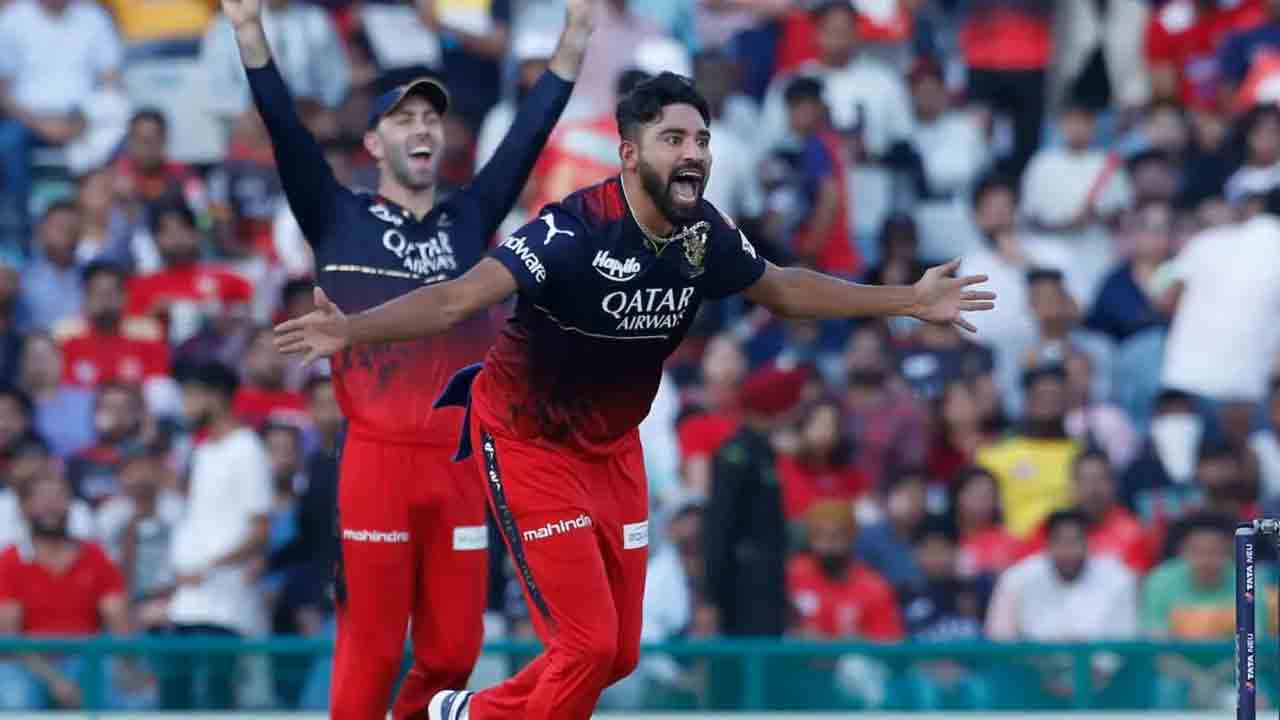 IPL 2023 | ప‌వ‌ర్ ప్లే కంటే డెత్ ఓవ‌ర్లు వేయ‌డమే స‌వాల్ : సిరాజ్‌