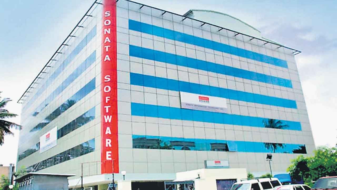 Nalgonda |  నల్లగొండకు ‘సొనాటా సాఫ్ట్‌వేర్‌’