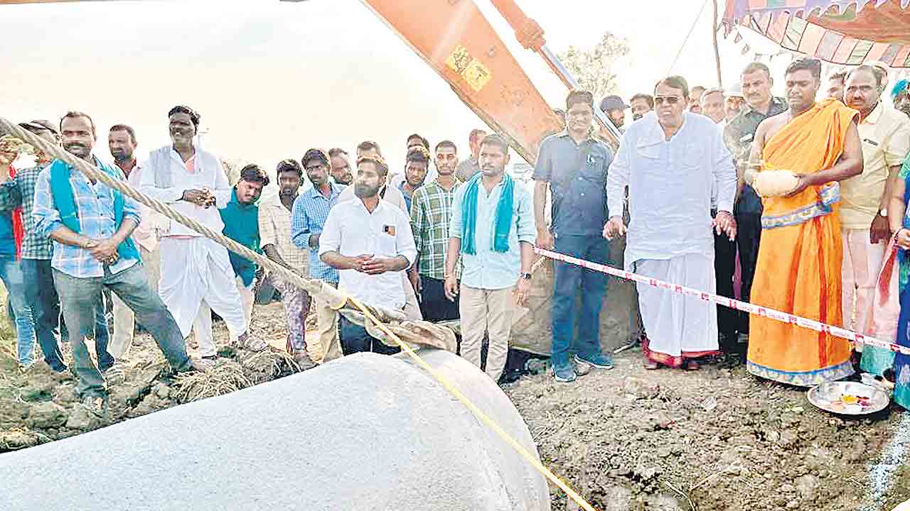 రాష్ట్రంలో రైతే రాజు