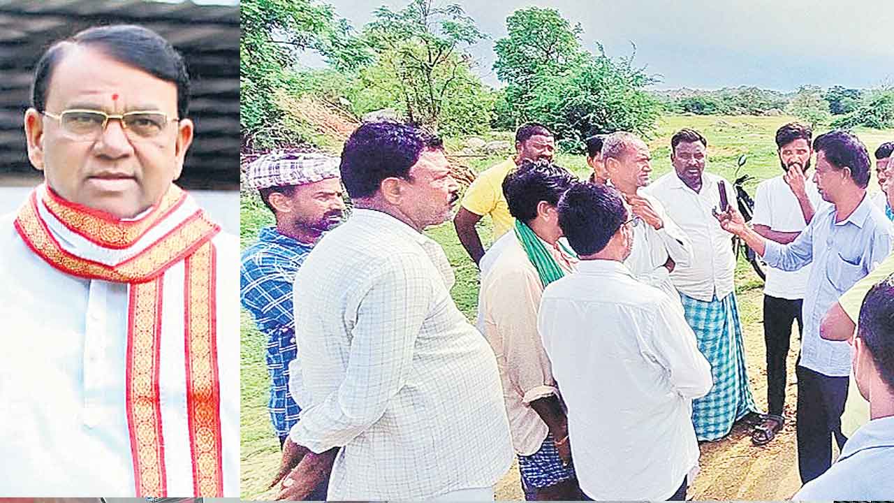 రైతులను ఇబ్బందిపెడితే చర్యలు