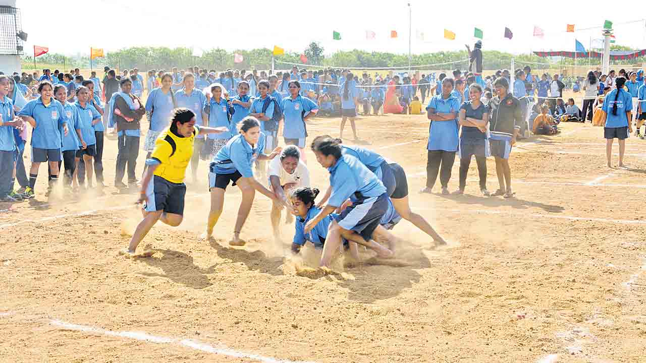 క్రీడా పండుగ.. నేటి నుంచి సీఎం కప్‌ టోర్నీ