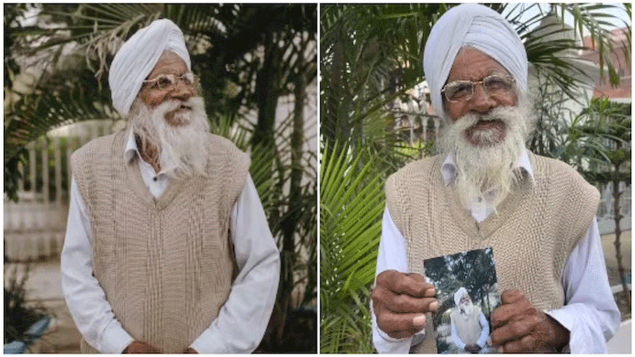 viral video | ఫొటోకు ఫోజివ్వాల‌ని స‌ర్ధార్జీని కోరిన ఫొటోగ్రాఫ‌ర్ : పెద్దాయ‌న రియాక్ష‌న్‌కు నెటిజ‌న్లు ఫిదా