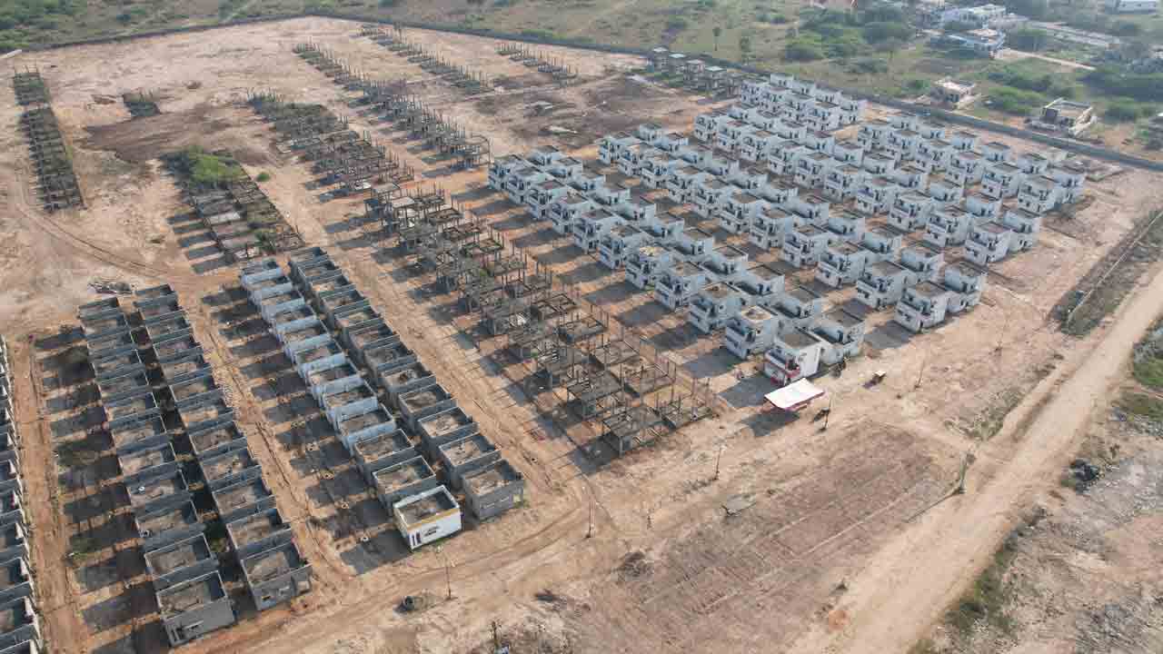 శ్రీవల్లి టౌన్‌షిప్‌నకు 5వ విడుత వేలం