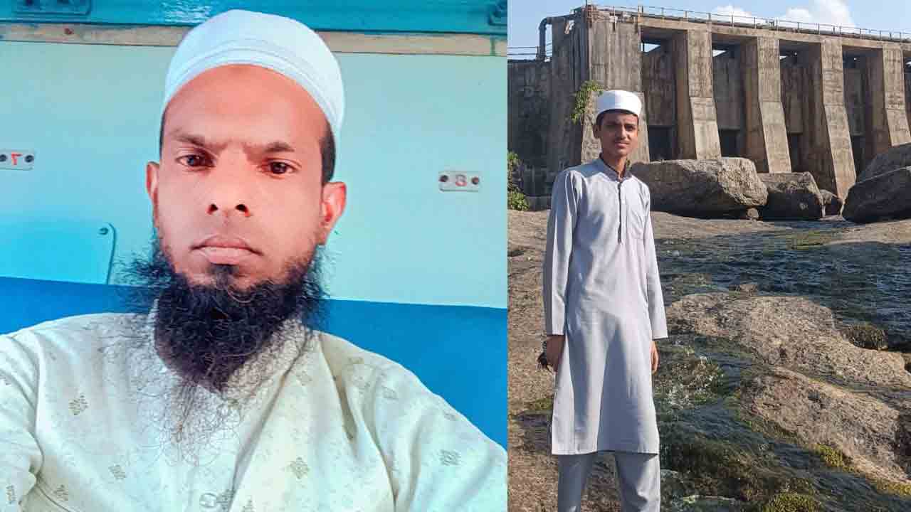 SRSP | శ్రీరాంసాగర్‌ ప్రాజెక్టులో ప్రమాదవశాత్తు జారిపడి ఇద్దరు మృతి