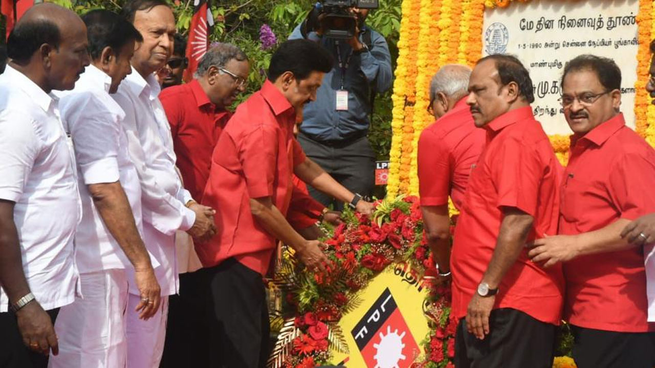 Factories Act Bill: వివాదాస్ప‌ద ఫ్యాక్ట‌రీల బిల్లును ఉప‌సంహ‌రించిన సీఎం స్టాలిన్