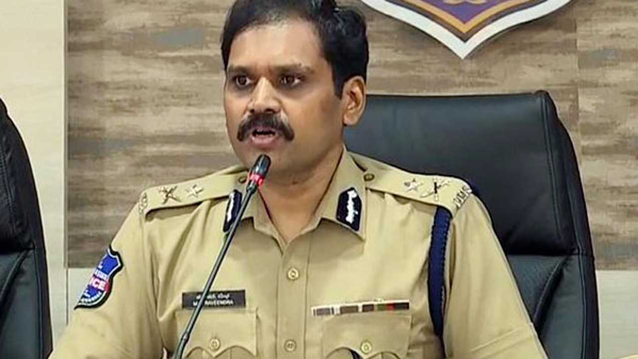 Cyberabad CP | ఫింగర్‌ ప్రింట్‌, క్లూస్‌ టీమ్‌ సిబ్బందిపై సైబరాబాద్‌ సీపీ సమీక్ష..!