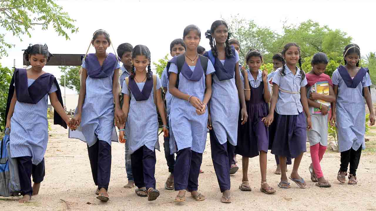 సర్కారు సూళ్లలో  సరికొత్త